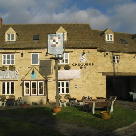 The Chequers Inn Cassington Exterior foto