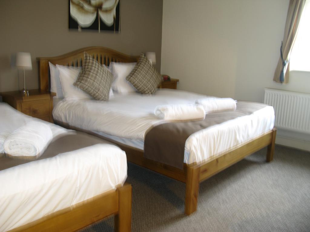The Chequers Inn Cassington Zimmer foto