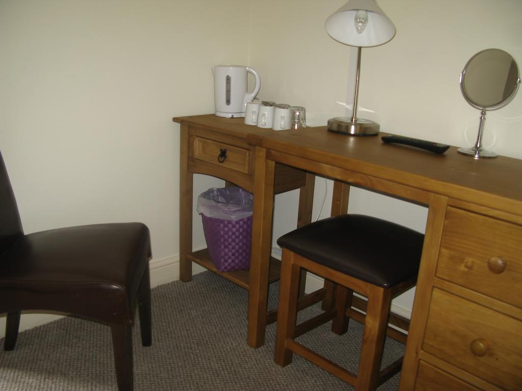 The Chequers Inn Cassington Zimmer foto