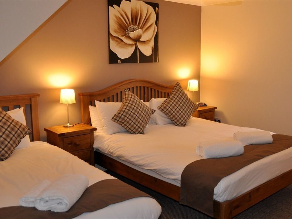 The Chequers Inn Cassington Exterior foto