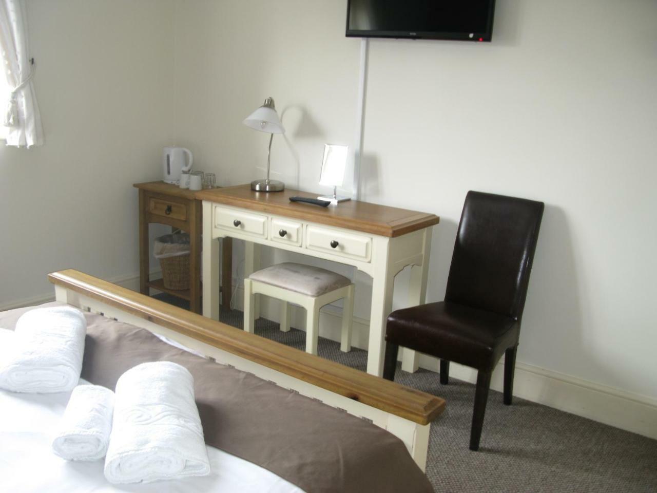 The Chequers Inn Cassington Zimmer foto